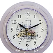 Часы настенные “Вега“ П6-13-119 Париж фотография