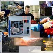 Сервисное обслуживание компрессоров фото