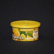 Ароматизатор ж/б AIM-ONE Лимонный Сквош. AIM-ONE Organic Cans Lemon Squash (ORGANI.CA) ORG-SQL фото