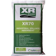 Абсорбент, целлюлозные гранулы на 30л XR70 Lubetech Industrial Cellulose Granules, промышленного назначения фото