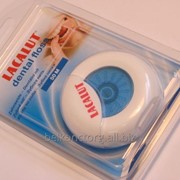 Зубная нить LACALUT Dental floss,50 м. фото