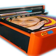 Планшетный принтер марки SKYJET UV, Принтер для печати на плитке фото