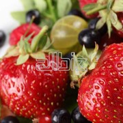 Малина, клубника, смородина, голубика, ежевика, черника фото