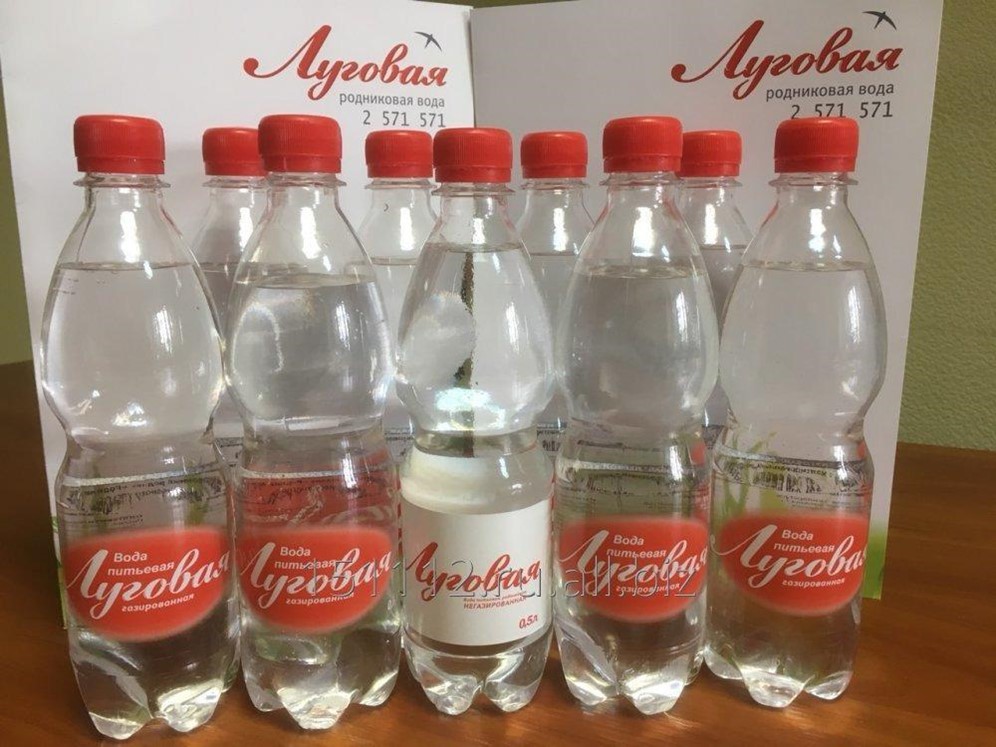 Купить Воду Пермь