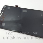 Дисплей Lenovo S898T модуль с сенсором Оригинал китай фото