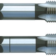 Метчик ручной для метрической резьбы, правый,левый, штучный или комплектный сталь У7
