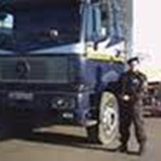 Сопровождение ценных грузов фото