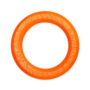 Doglike Doglike снаряд кольцо 8-гранное, оранжевое (S) фотография