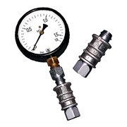 КЗМ, Клапан запорный для манометра фото