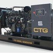 Дизельный генератор CTG AD-140SD фото