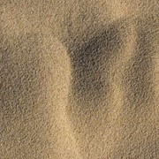 Строительный песок (намывной) фото