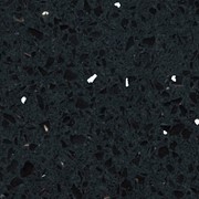 Корейский кварц CT401 Obsidian Black (Reniessance)