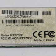 Wi-Fi модуль Mini PCI Expres Ralink RT2700E 802.11 B/G/N фотография