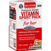 Vitamin Sport Pack For HERE (20 пакетов) фото