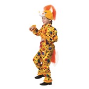 Карнавальный костюм для детей Батик Коник Игогошка детский, 34 (134 см) фотография