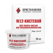 Кристаллизол W12-Кистевой - гидроизоляционный материал проникающего действия
