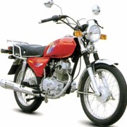Мотоциклы Allegator YH125-2S3