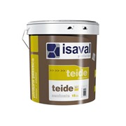 Экономичная краска для стен и потолков внутренних и наружных поверхностей - Тейде (ISAVAL), Испания 15л - до 180м2 фото