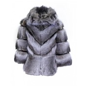 Шуба из енота 3103 фото