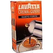 Кофе Lavazza CREMA E Gusto Forte