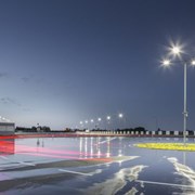 Светодиодный прожектор высокой мощности фото