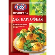 Приправа Для картофеля Iris фото