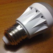 Лампа светодидная 3 Вт цоколь обычный Е27, 220 вольт