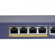 Коммутатор с поддержкой питания по Ethernet GTN-0496P