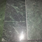 В интерьере мрамор и оникс  фото