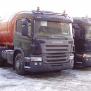 Оказание транспортных услуг по перевозке темных нефтепродуктов. фото