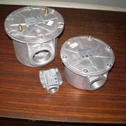 Фильтр газовый Ду15-150