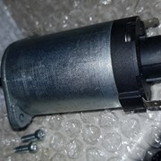 Электродвигатель привода редуктора шторки испарителя SMX SL фото