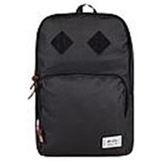 Рюкзак / Street Bags / 7203 Две розетки 41х12х27 см / чёрный / (One size) фотография