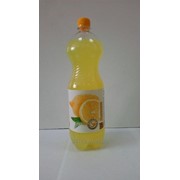 Лимонад “GORKI“ со вкусом “Лимона“ 1,5 л. фотография