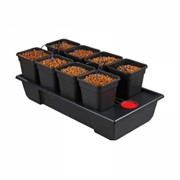 Atami Wilma System 8 горшка по 18 литров фото