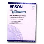 Бумага A3 Epson Photo Quality Glossy Paper S041125 20л фото