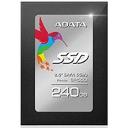 Твердотельный накопитель SSD 2.5'' A-Data ASP550SS3-240GM-C