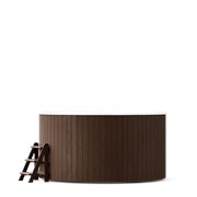 Купель PolarSpa COMFORT FAMILY COLD 220 термоясень фото