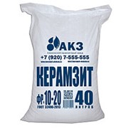 Керамзит фр. 10-20 фото
