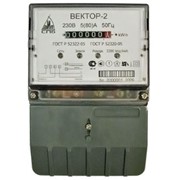 Счетчики электроэнергии Вектор -2 фото