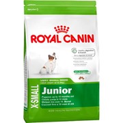 Корм для собак Royal Canin X-Small Junior фото