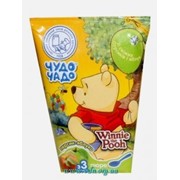 Пюре Чудо-чадо СЛИМ 130г Персик яблоко (с сахаром) НОВИНКА фото