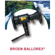 Клапаны запорные, Балансировочные клапаны BROEN BALLOREX фото