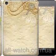Чехол на iPad mini 3 Кружевной орнамент “2160c-54“ фотография