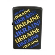 Зажигалка Zippo Ukraine Grunge фото