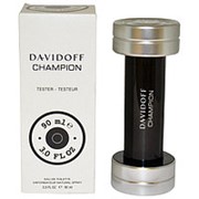 Davidoff Champion 90 ml тестер мужская туалетная вода фото