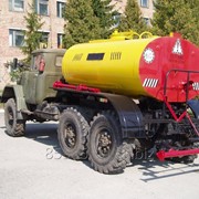 Автогудронатор Аг-3,5 фото