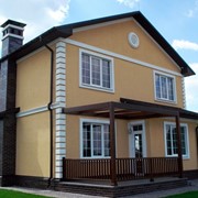 Комплект деревянного каркасного дома