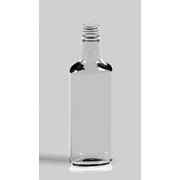 Бутылка стеклянная VS-В-28-2.1-250 фото