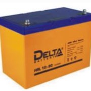 Аккумулятор delta hrl 12-55